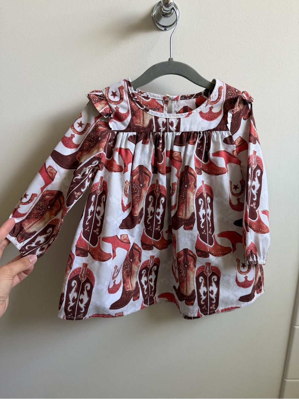 Wrangler Western Dress